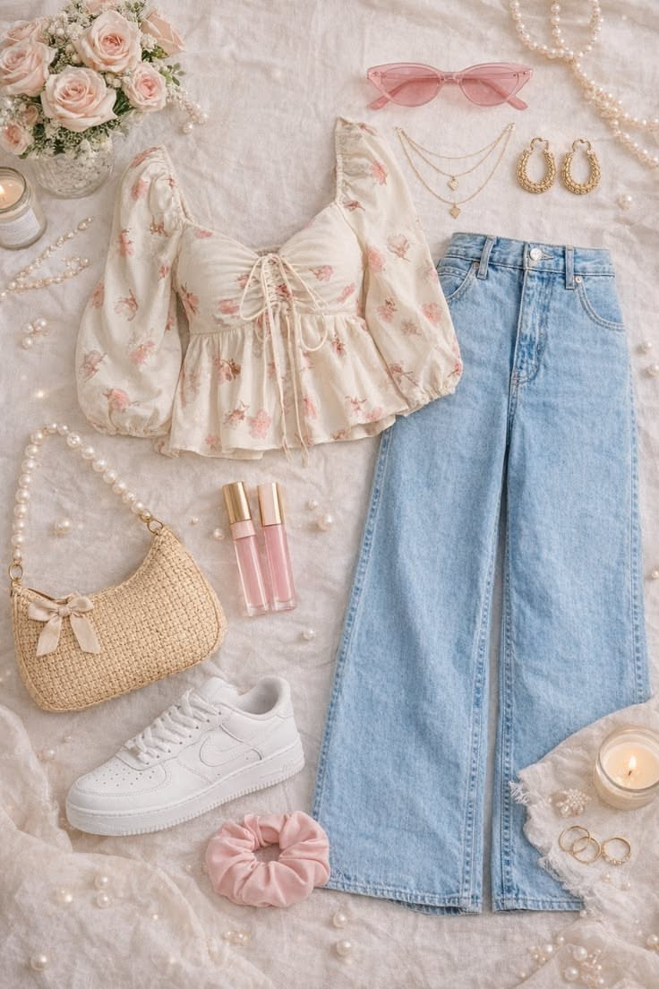 coquette look 14