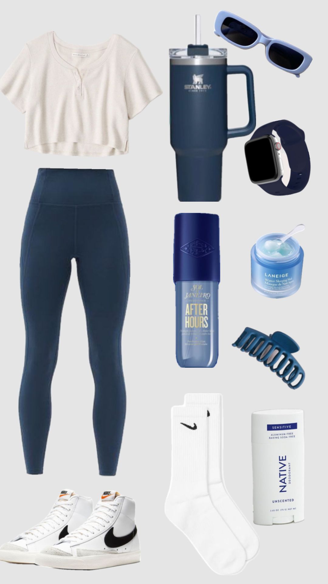 athleisure look 22