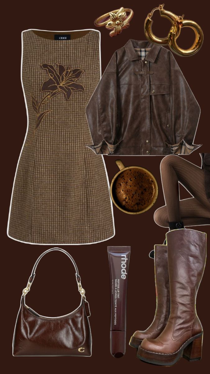 dark academia look 24