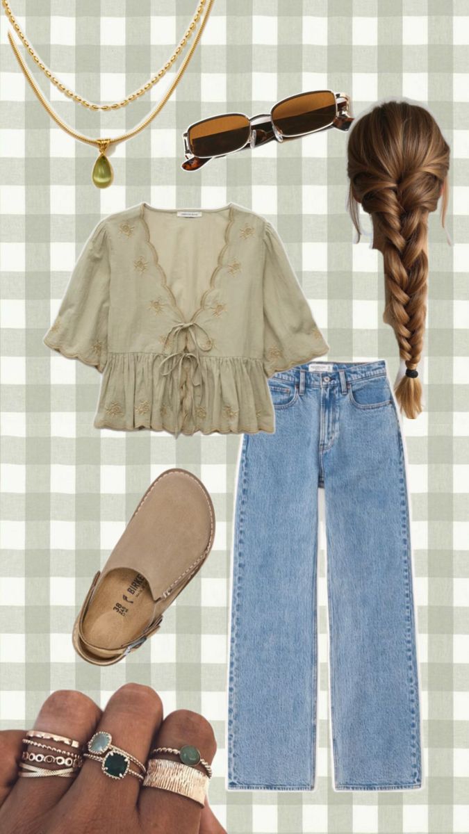 bohemian boho look 20