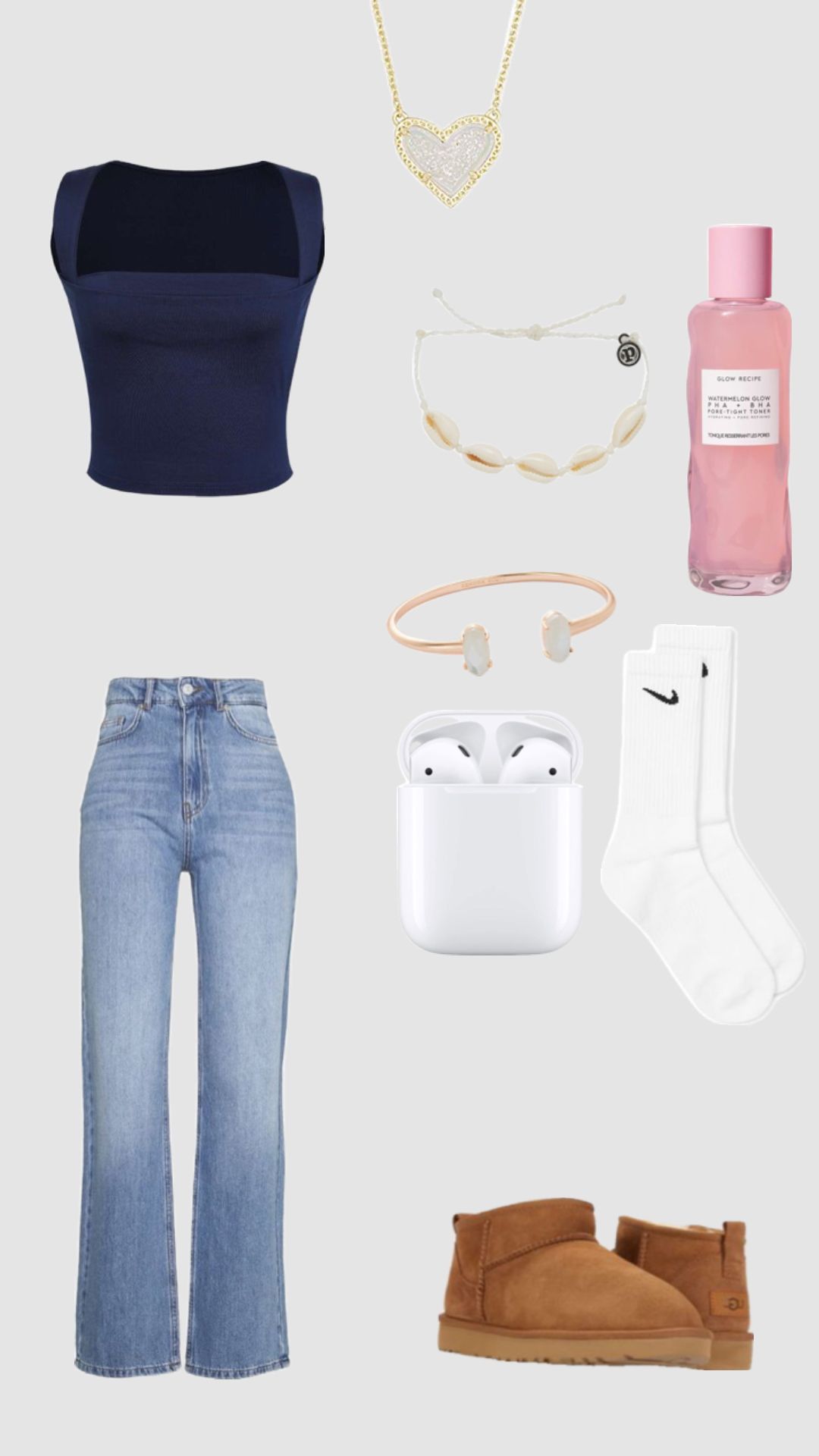 clean girl aesthetic look 18