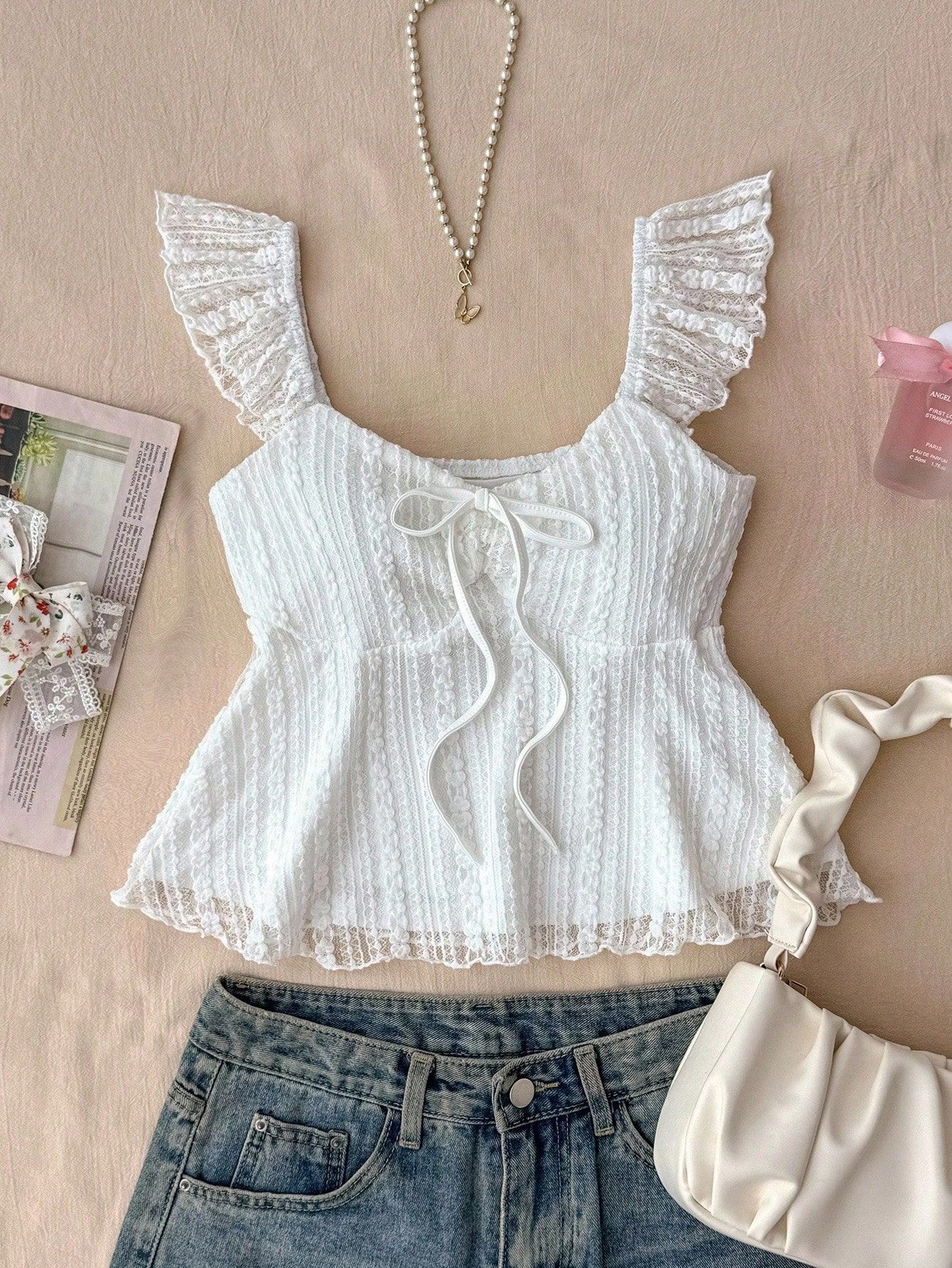 coquette look 24