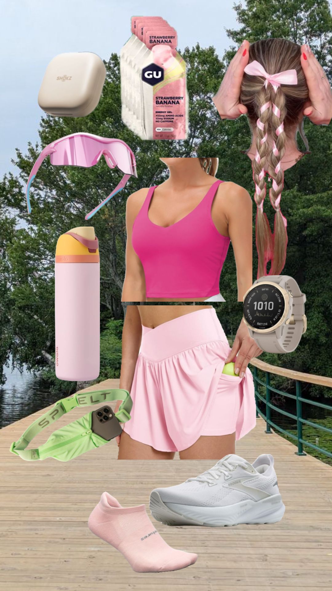 athleisure look 1