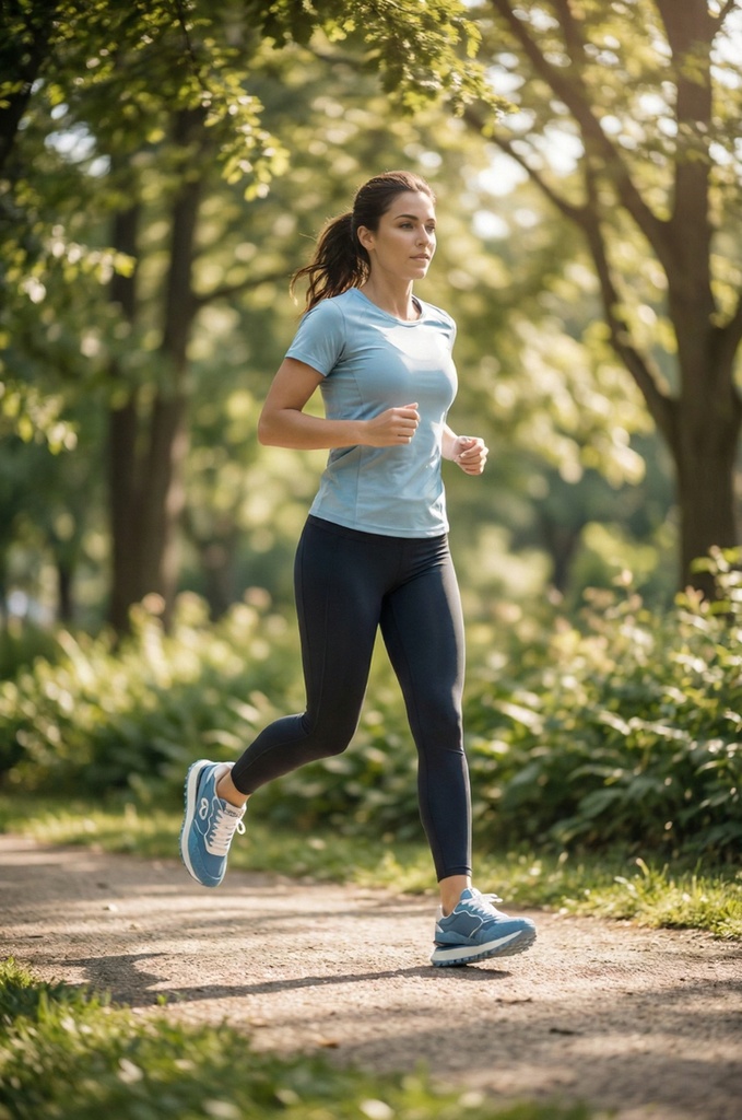 dark grey athletic leggings