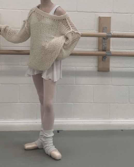 balletcore look 22