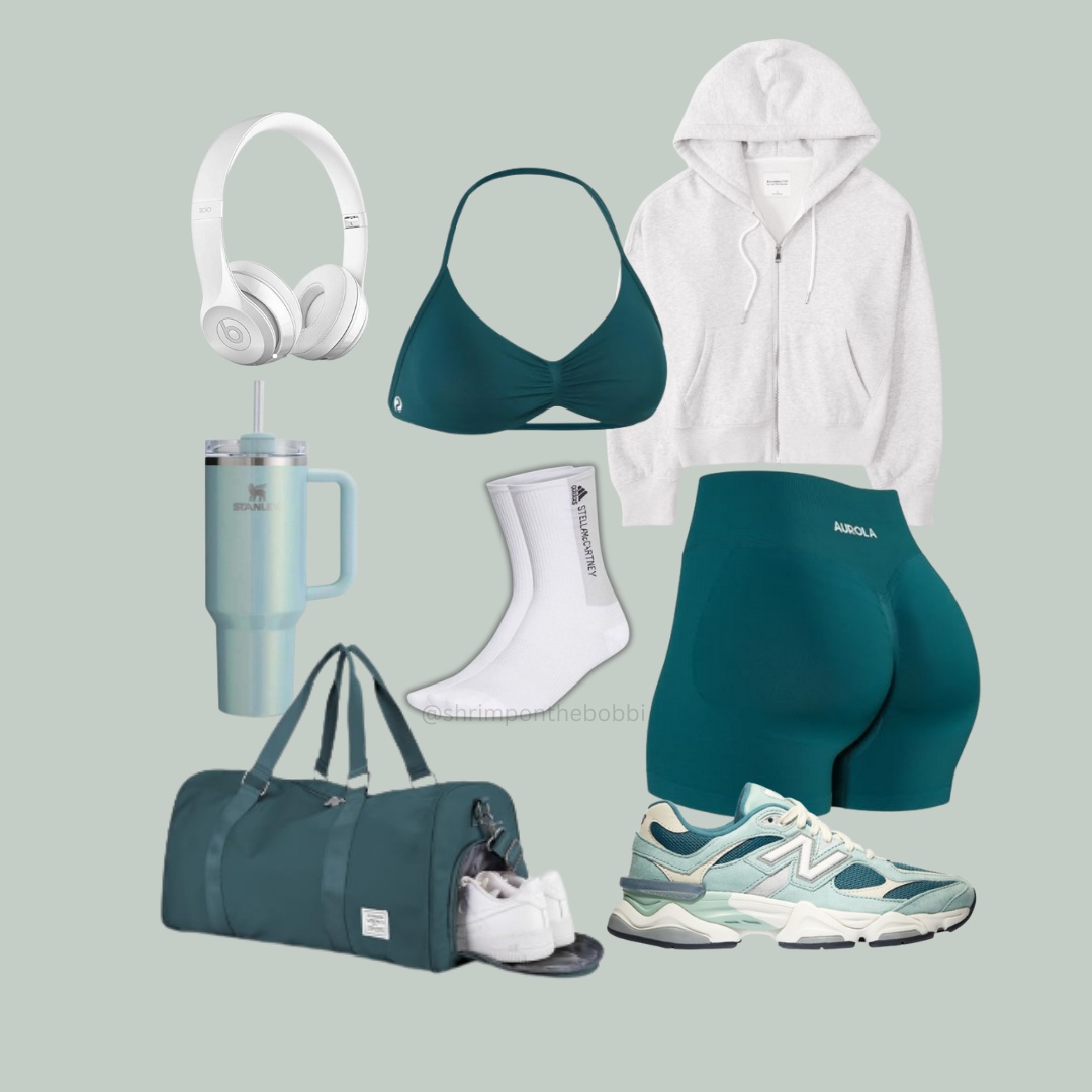 athleisure look 1