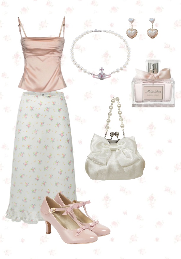 coquette look 20