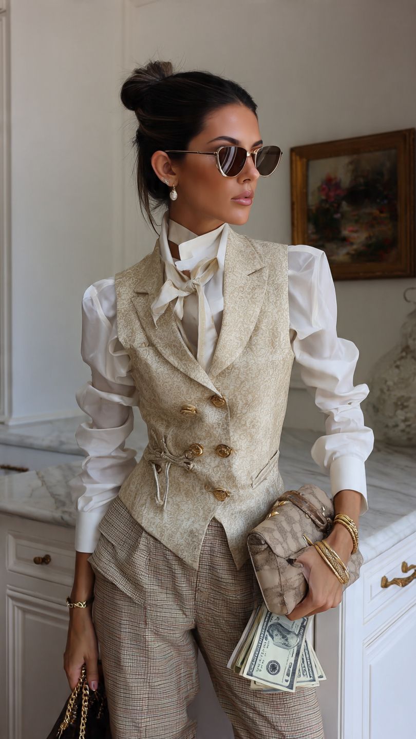 old money look 10