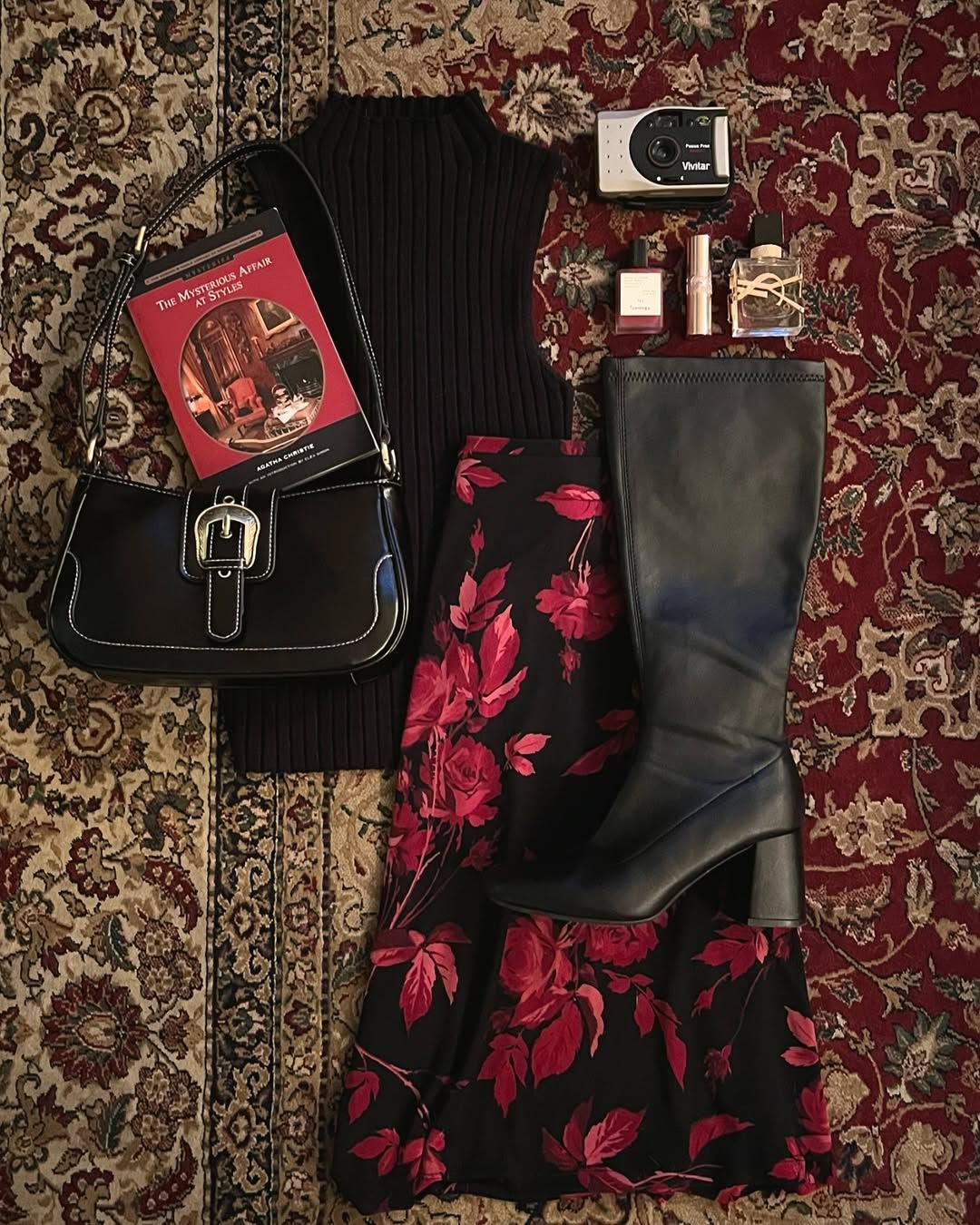 old money look 22