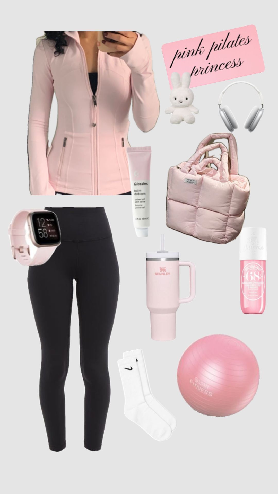 athleisure look 16