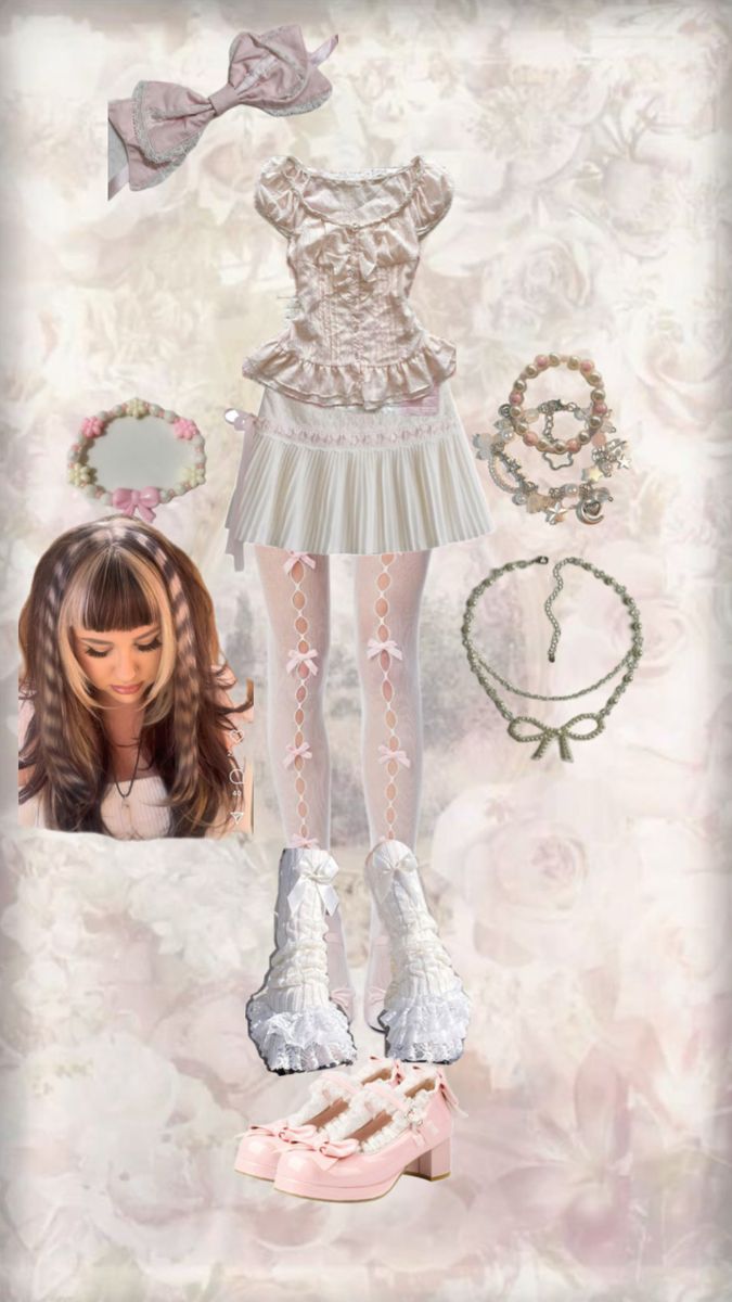 coquette look 12