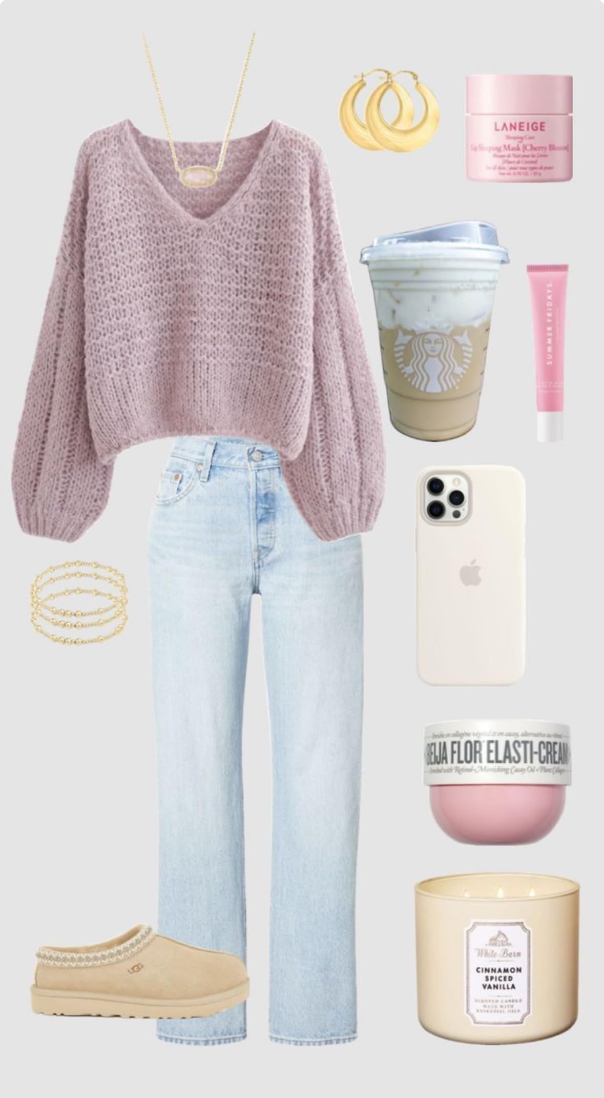 clean girl aesthetic look 15