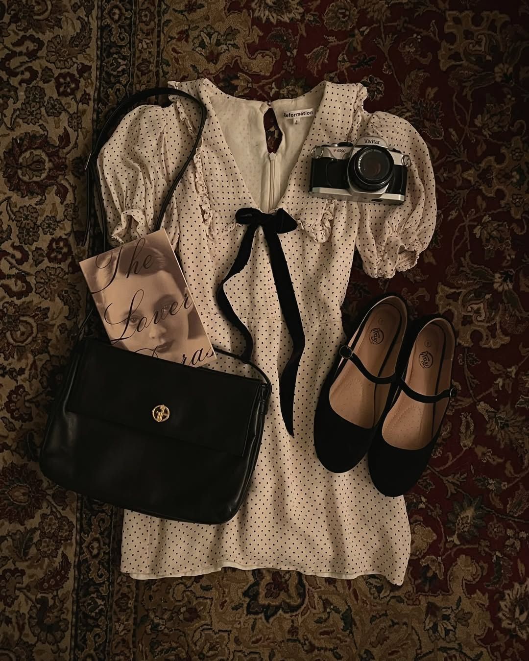 coquette look 2