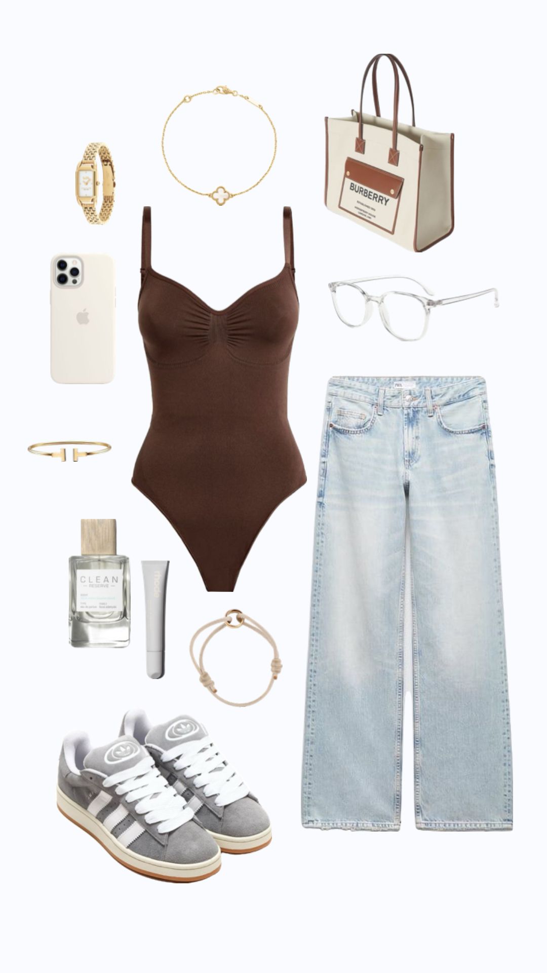 clean girl aesthetic look 21