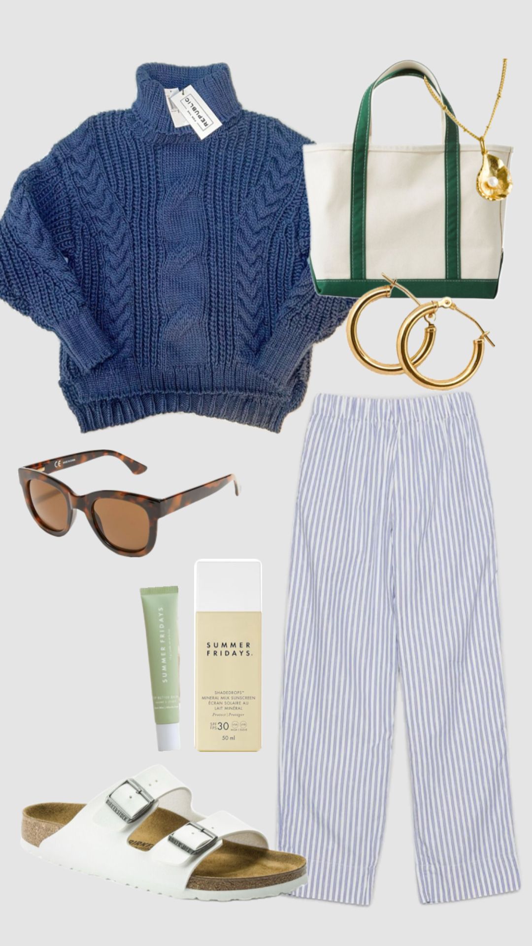 coastal grandma look 3