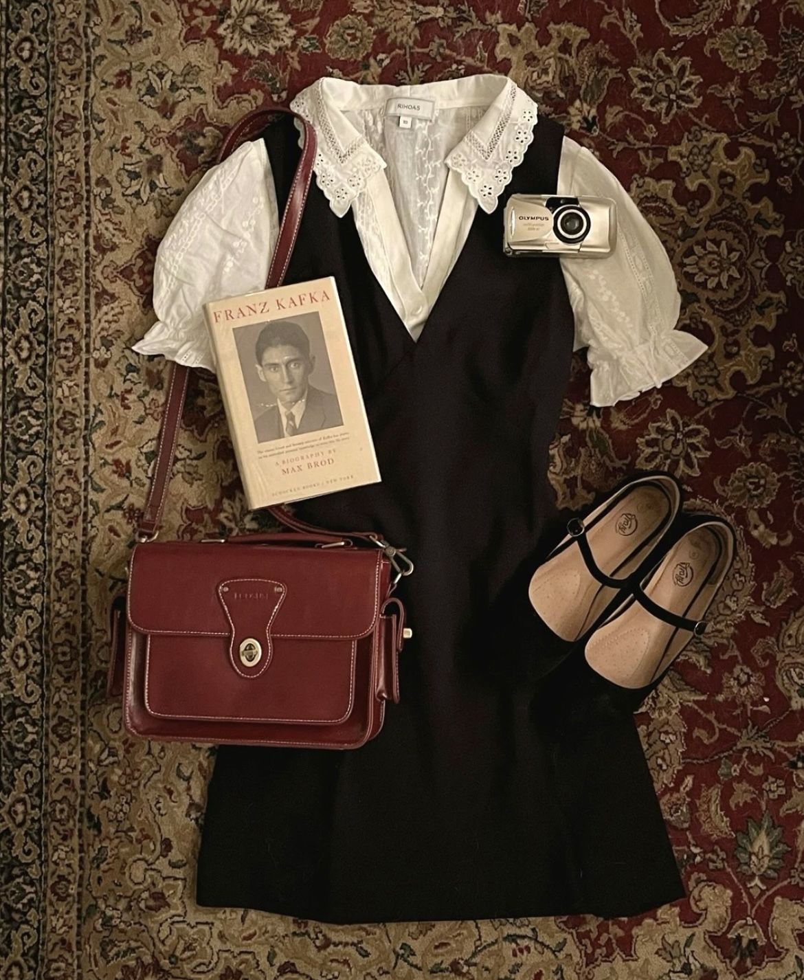dark academia look 13