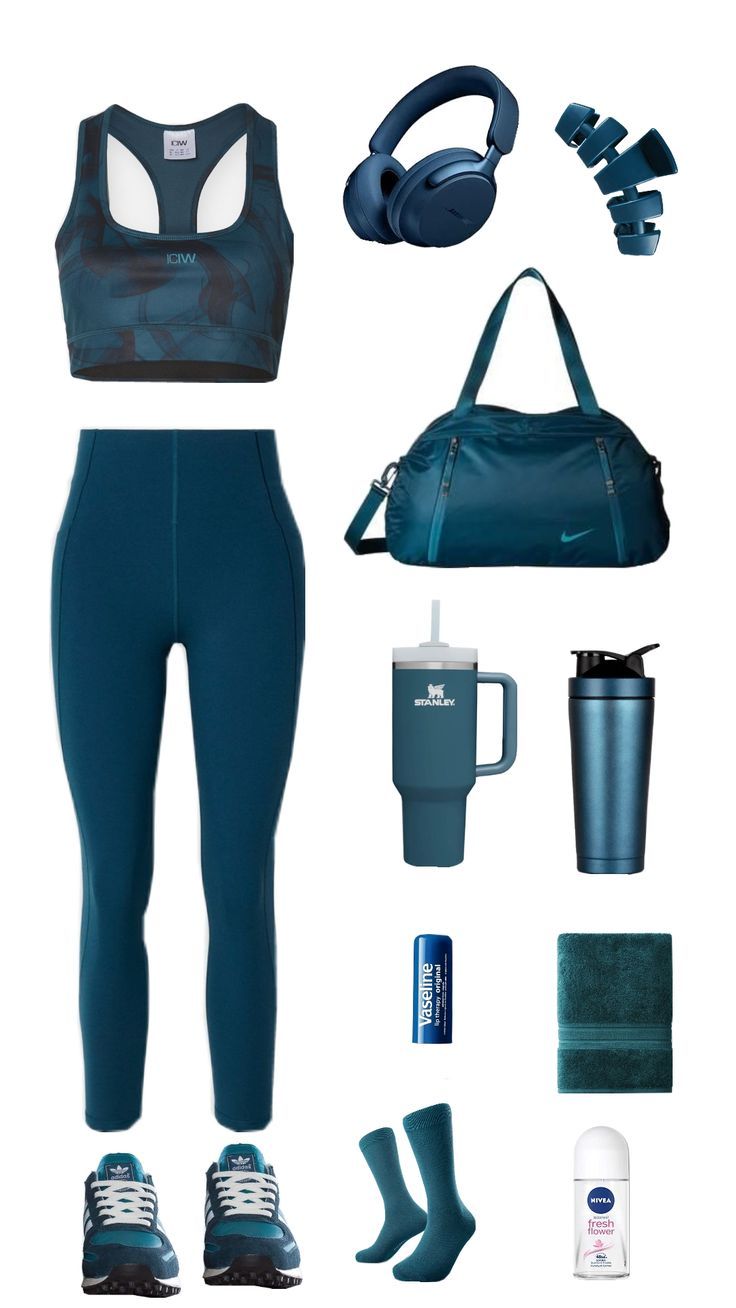 athleisure look 17