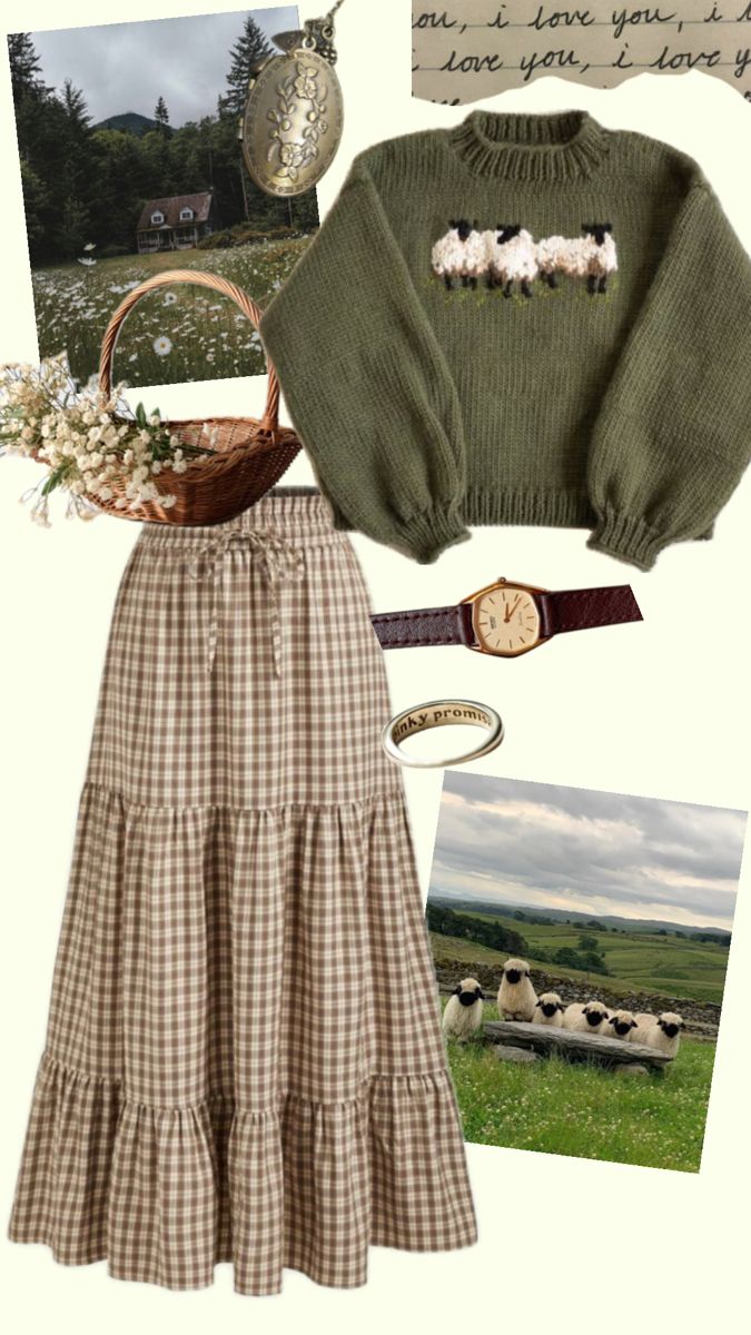 cottagecore look 17