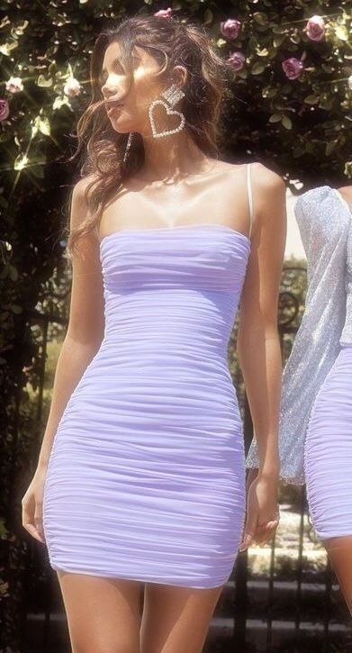 y2k mini dress look 5