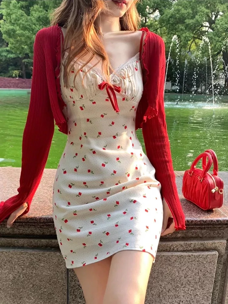y2k mini dress look 10