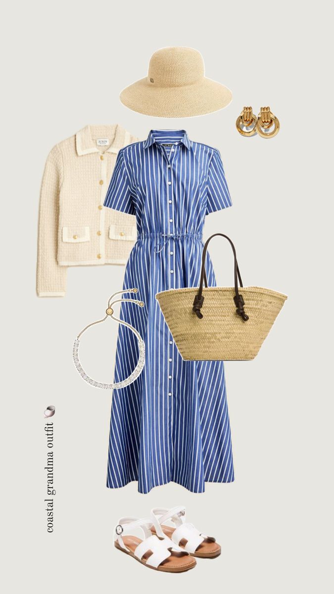 coastal grandma look 8