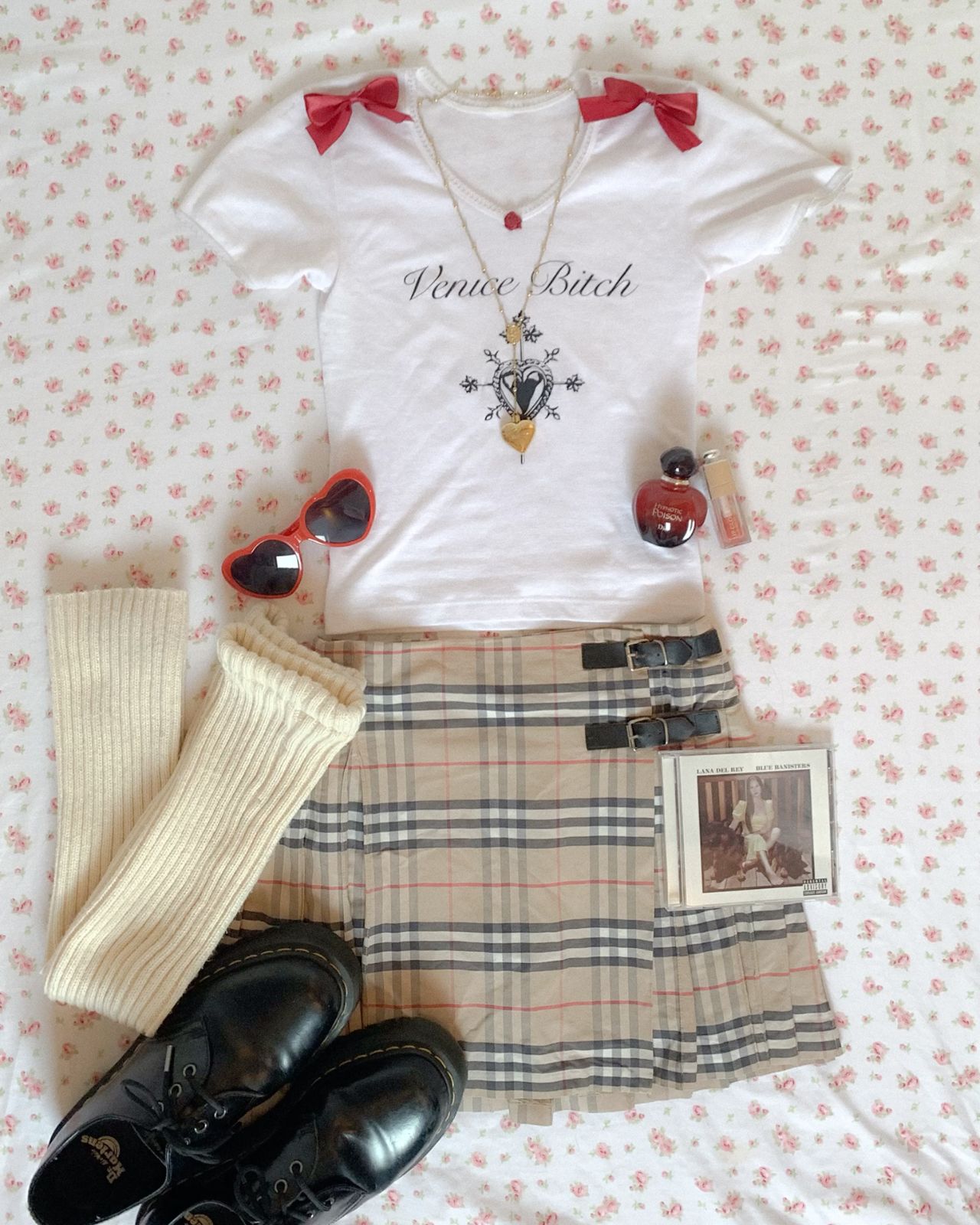 coquette look 14