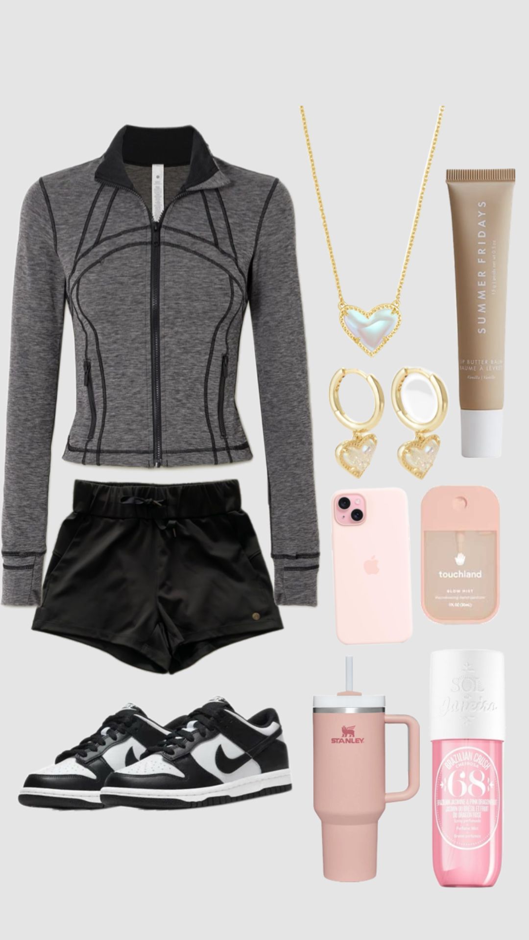 athleisure look 21