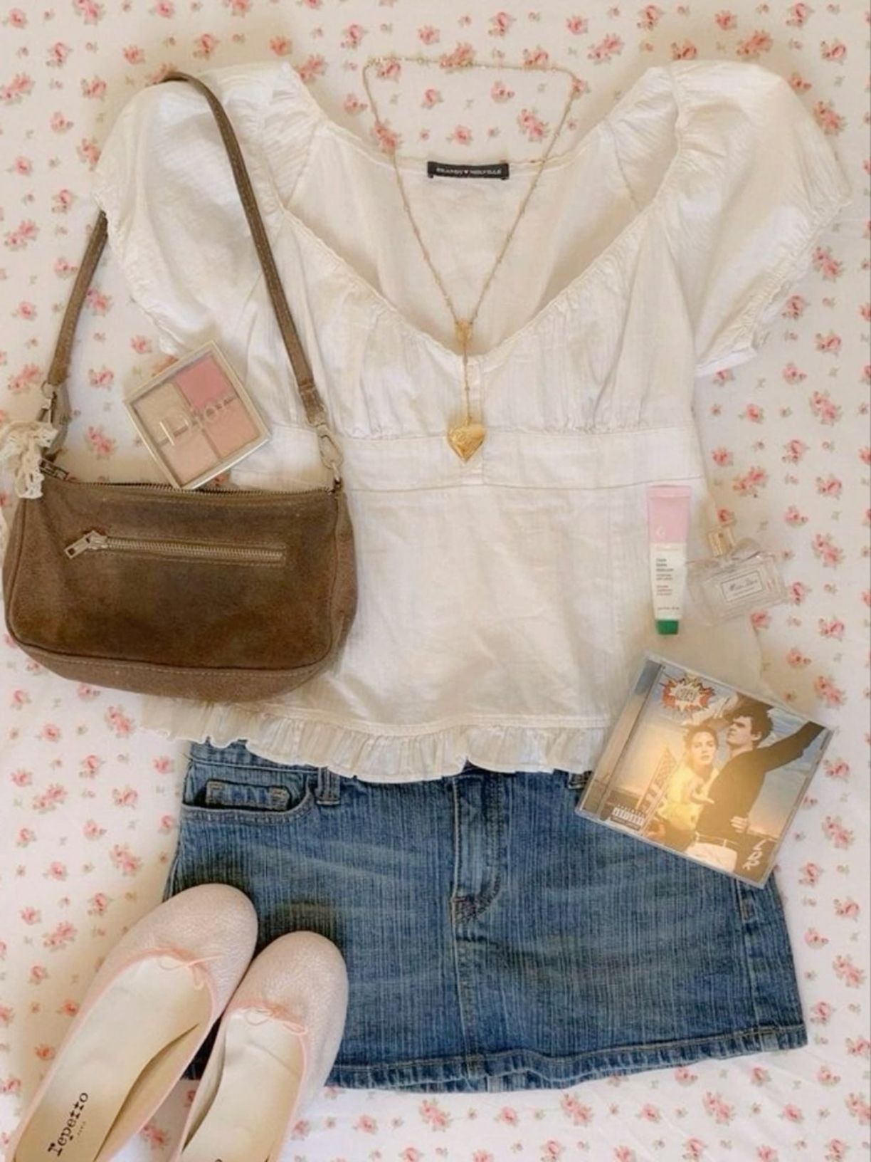 coquette look 13