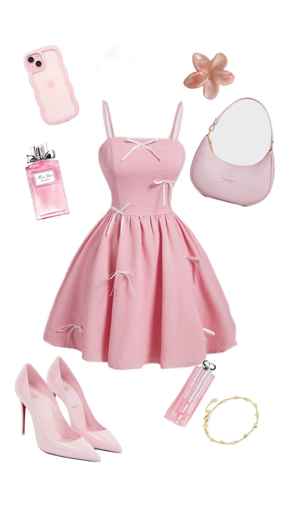 coquette look 19