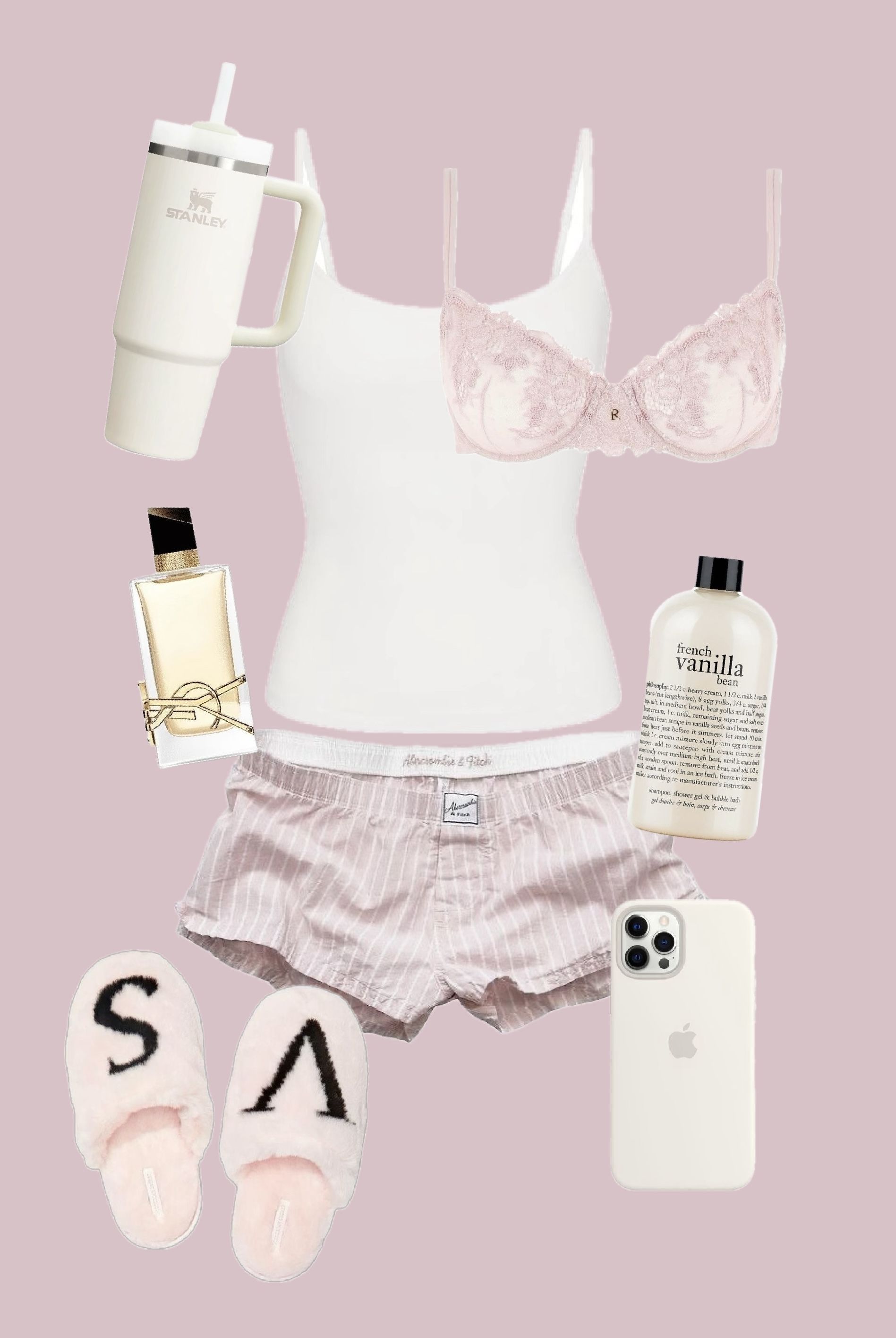 clean girl aesthetic look 6