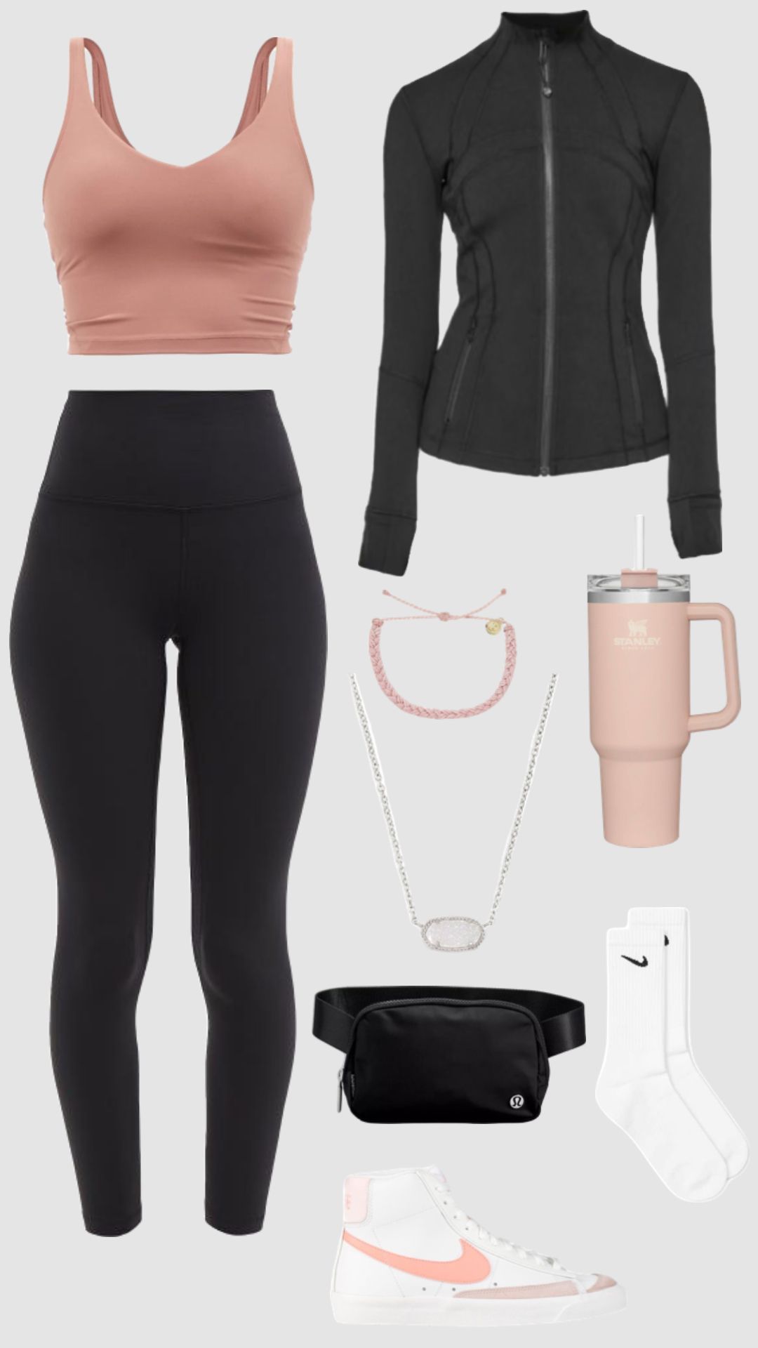 athleisure look 21