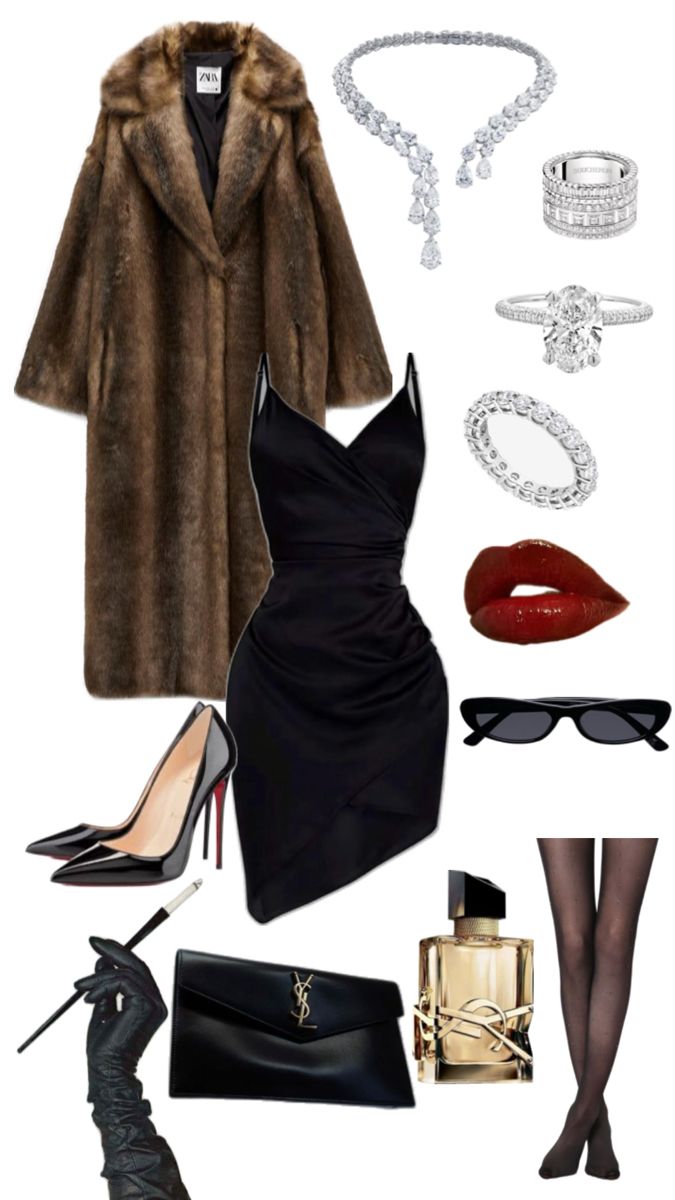 mob wife look 23