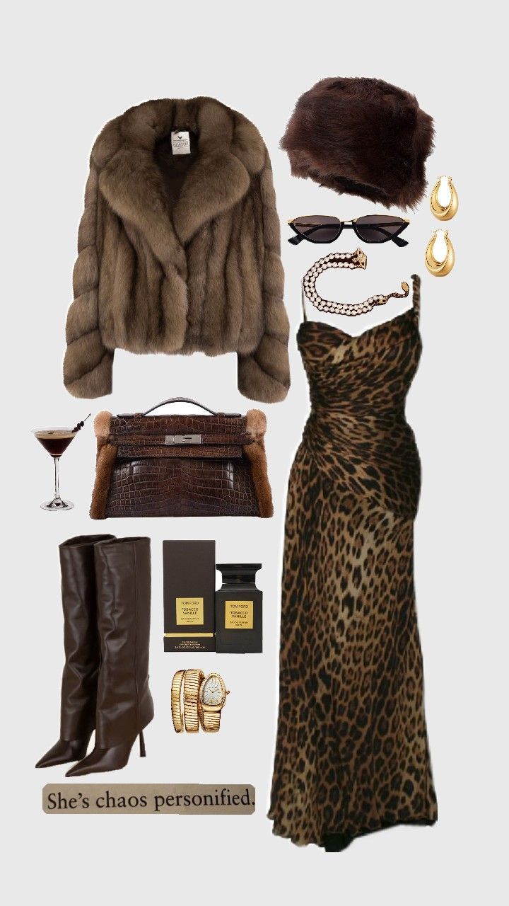 mob wife look 13