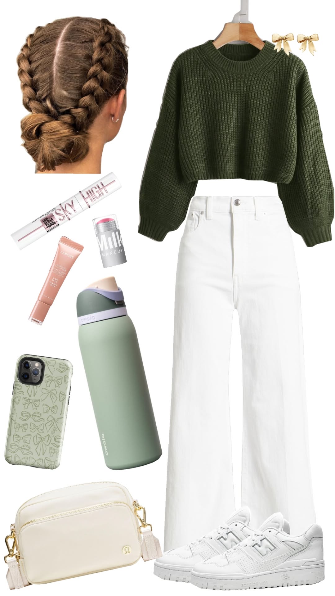 clean girl aesthetic look 13