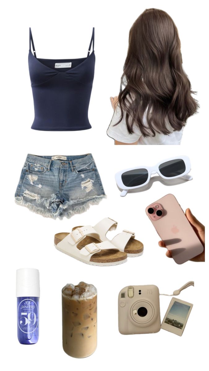 clean girl aesthetic look 6