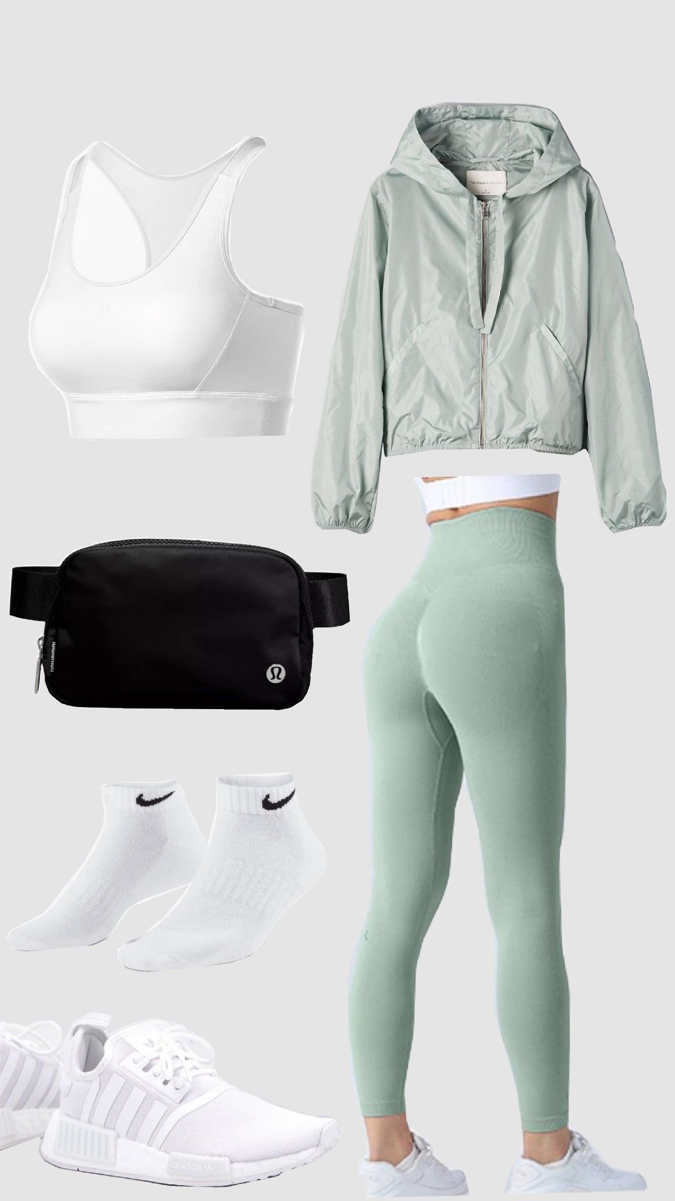 athleisure look 18