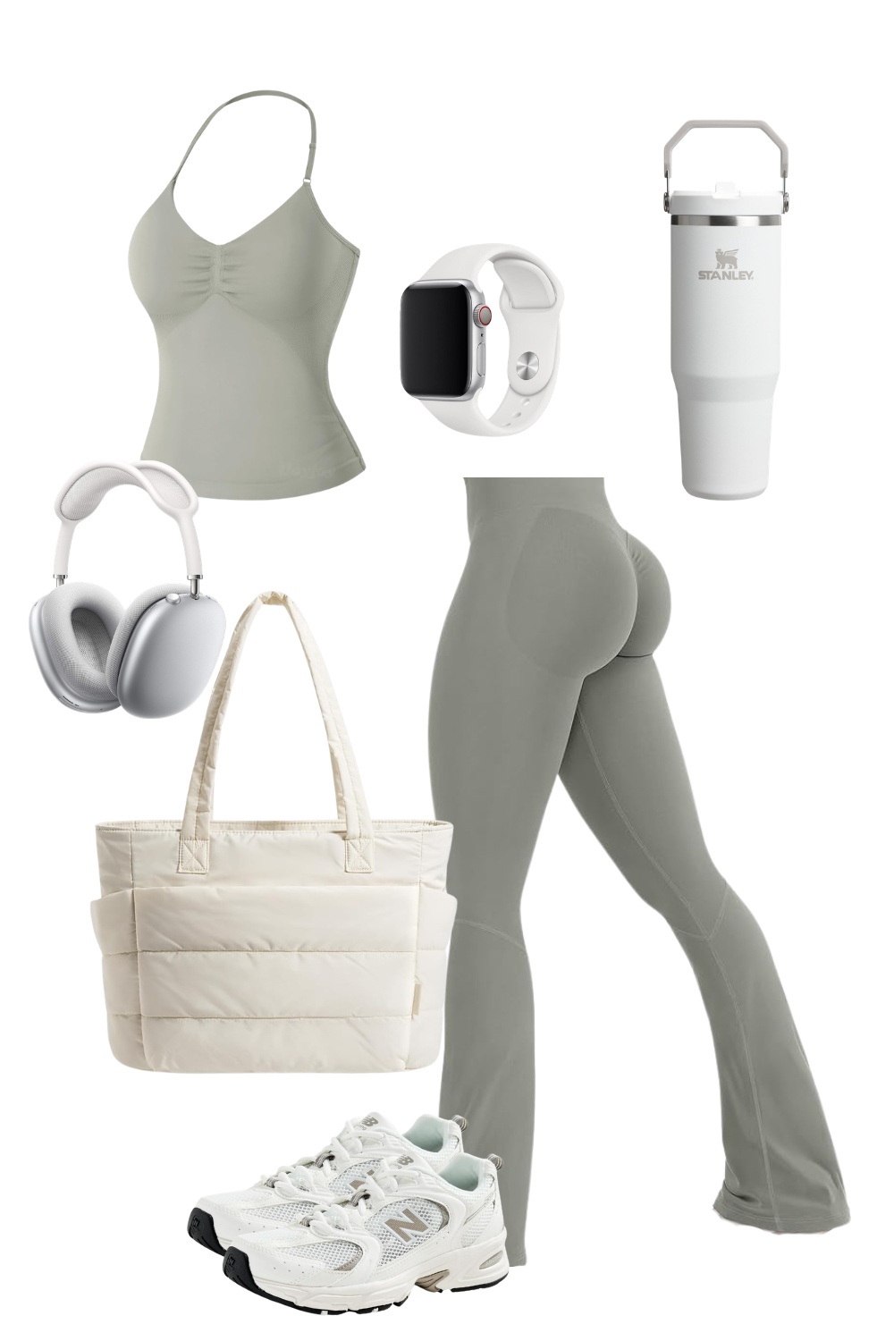 athleisure look 22