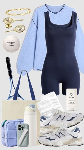 athleisure look 7