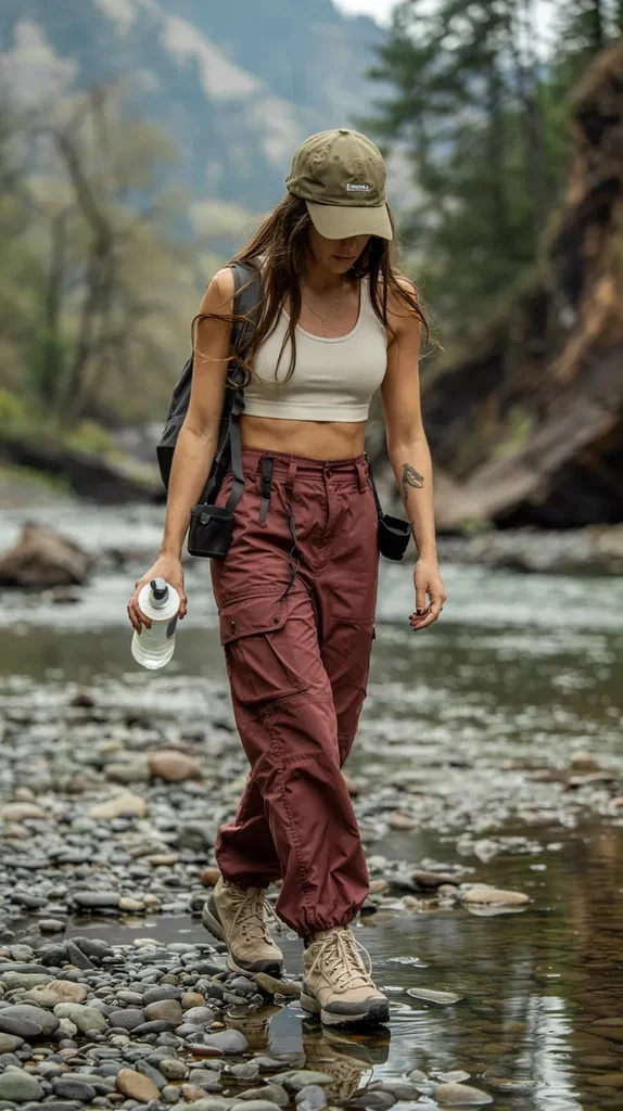gorpcore look 8