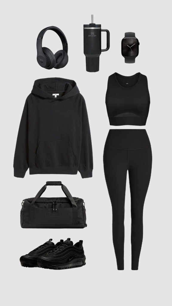 athleisure look 17