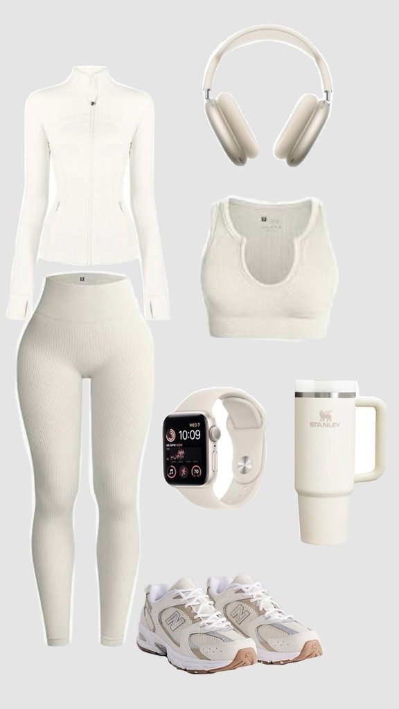 athleisure look 14