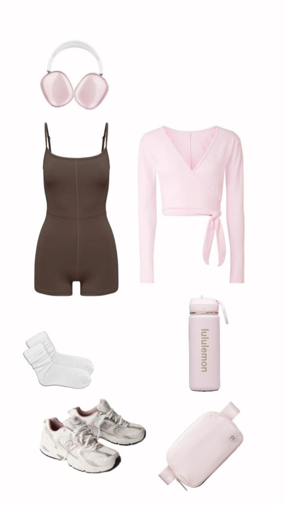 athleisure look 18