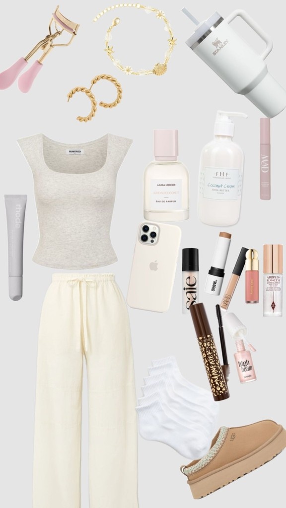 clean girl aesthetic look 19
