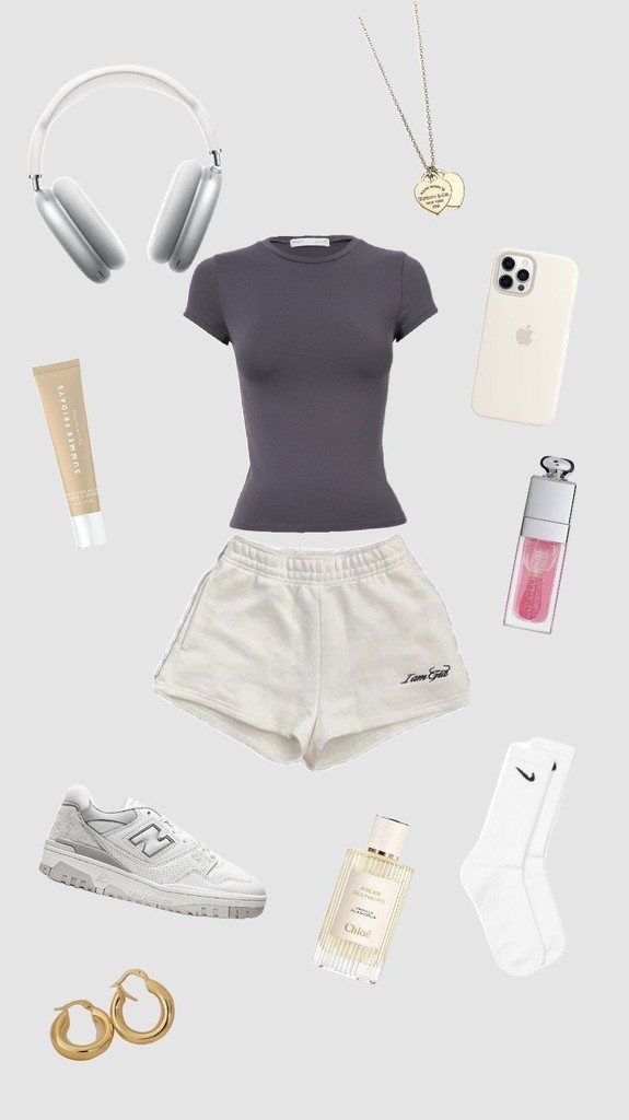 clean girl aesthetic look 10