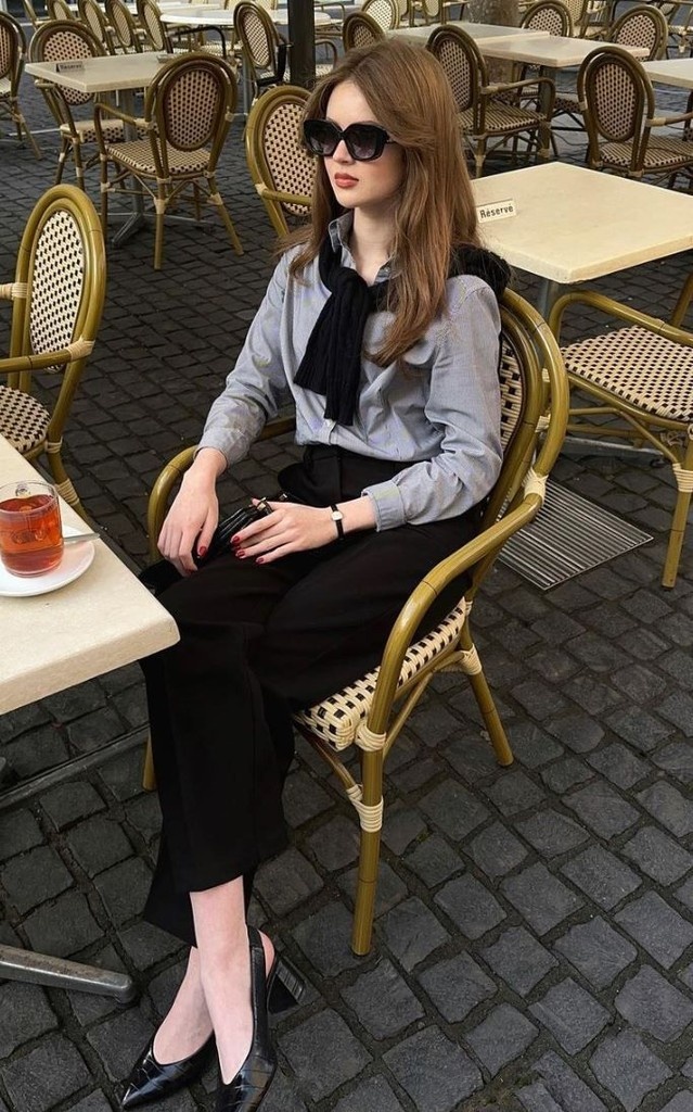 old money look 18