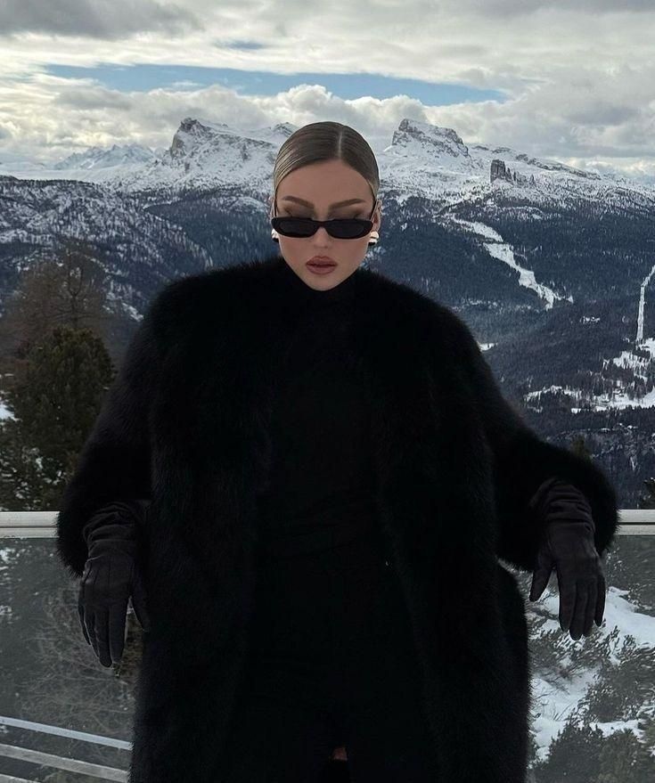 mob wife look 2