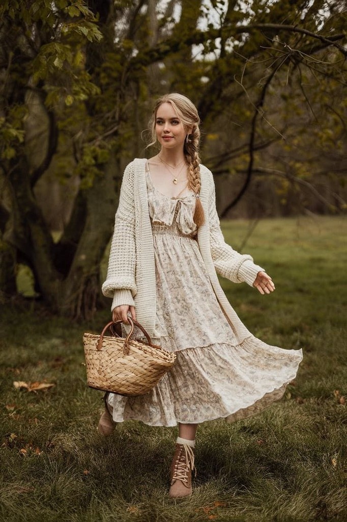 cottagecore look 1