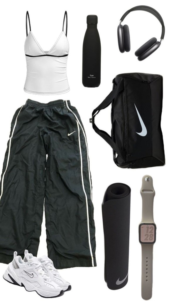 athleisure look 24