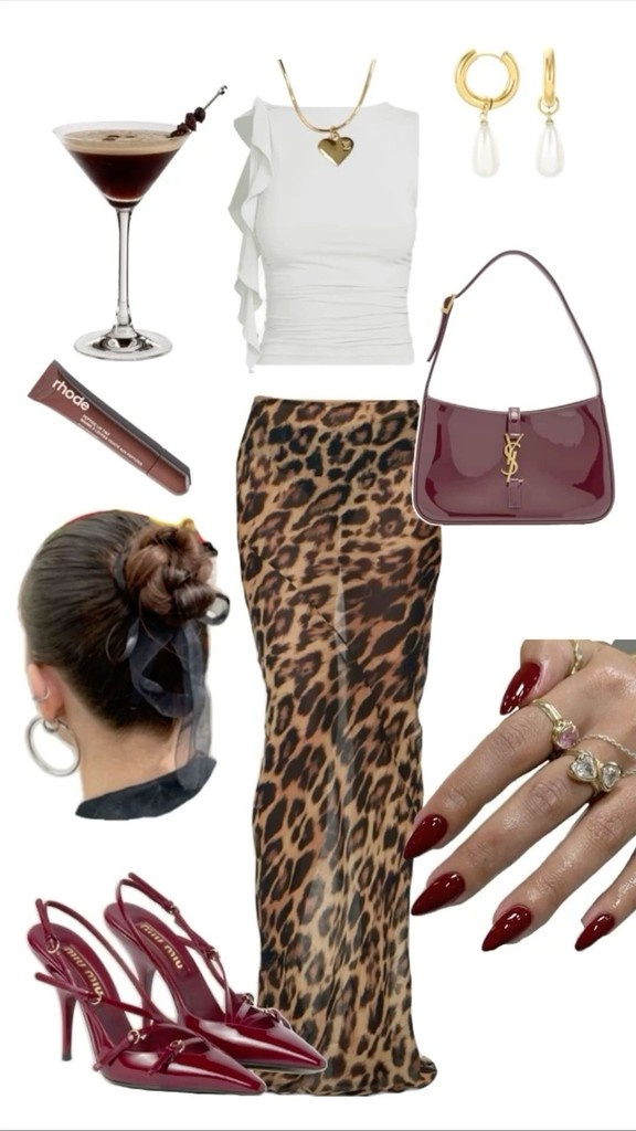mob wife look 22