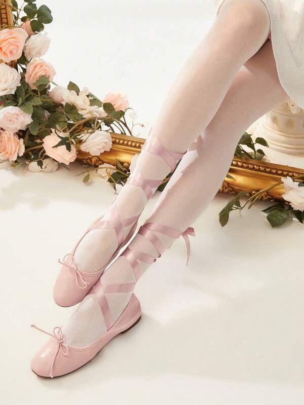 balletcore look 6